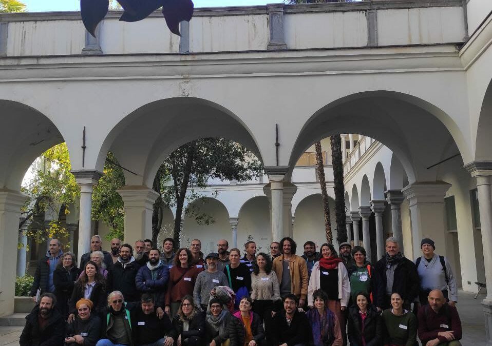 Encuentro GIASAT en Granada: Red estatal de distribución de alimentos de proximidad​